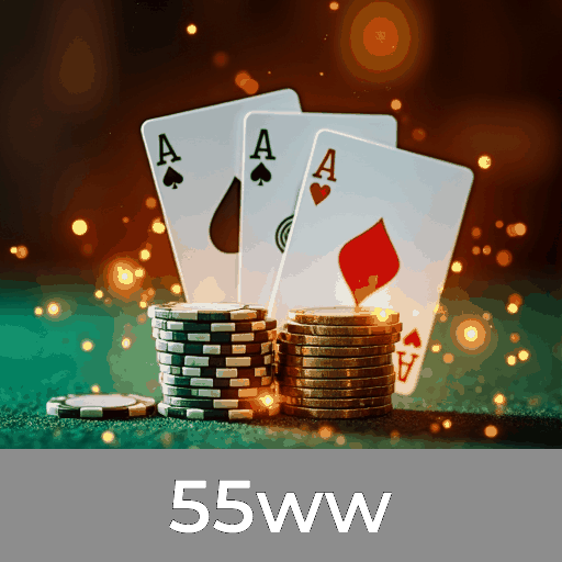 Experiência Autêntica de Jogos de Mesa Ao Vivo no 55ww